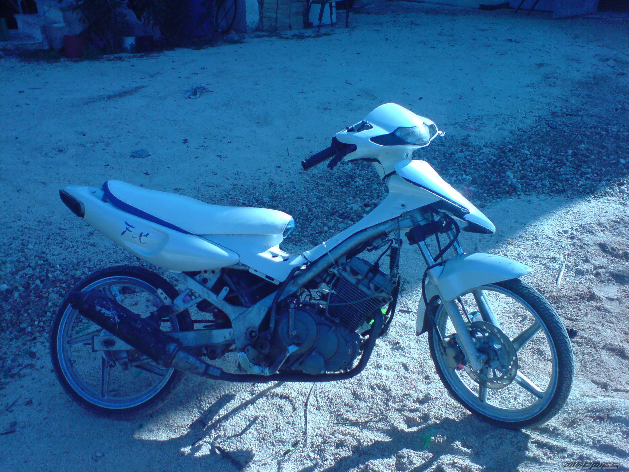 2008 SUZUKI FX 125 | Picture 1127393 motorcycle photo
