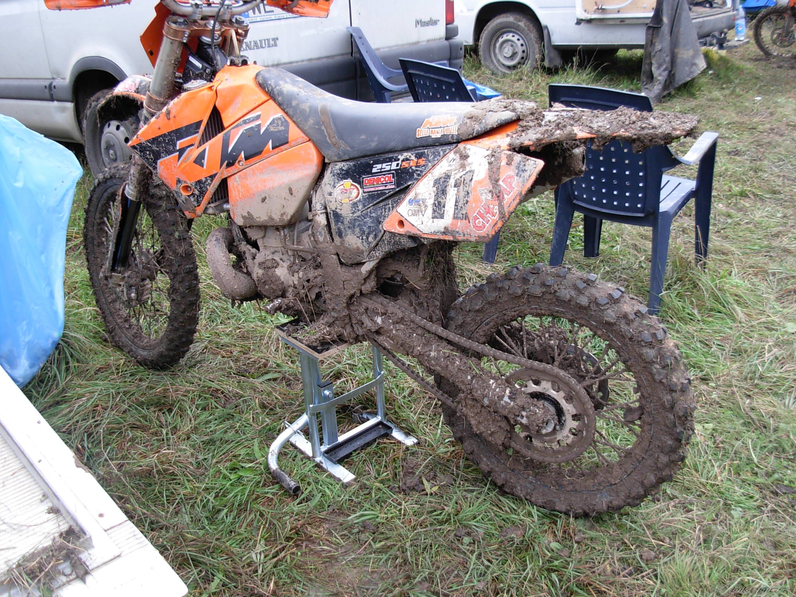 2005 KTM 250 SX | Picture 1127412 motorcycle photo