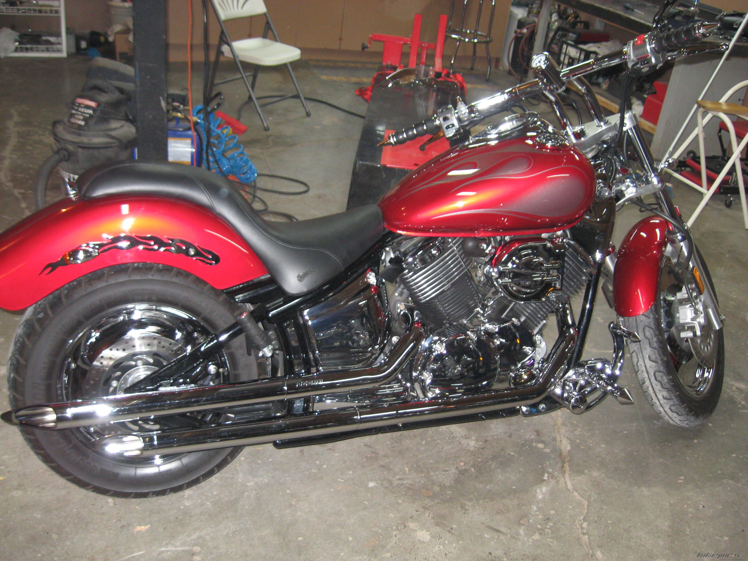    | Picture 1127439 motorcycle photo