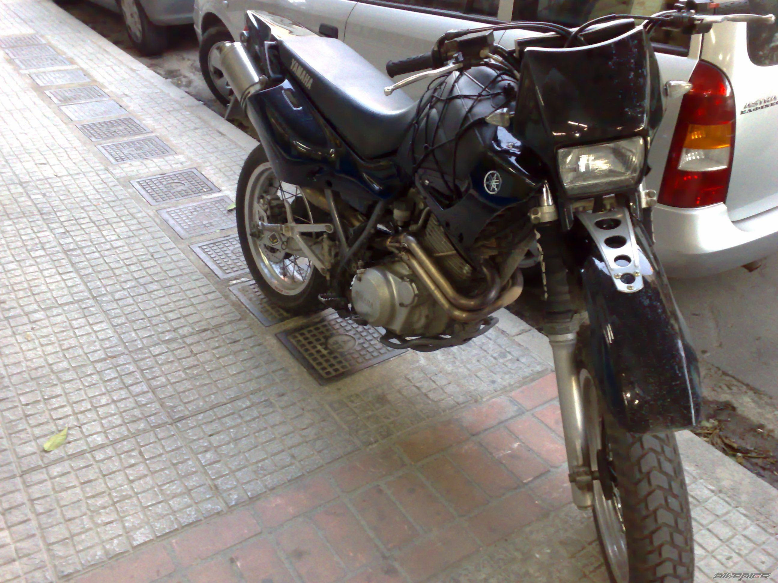 2008 YAMAHA XT 600 | Picture 1127497 motorcycle photo