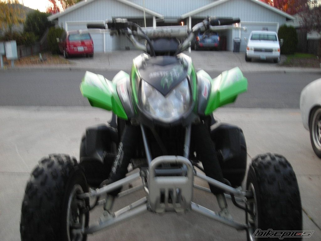 2004 ARCTIC CAT DVX 400 | Picture 1127547 motorcycle photo
