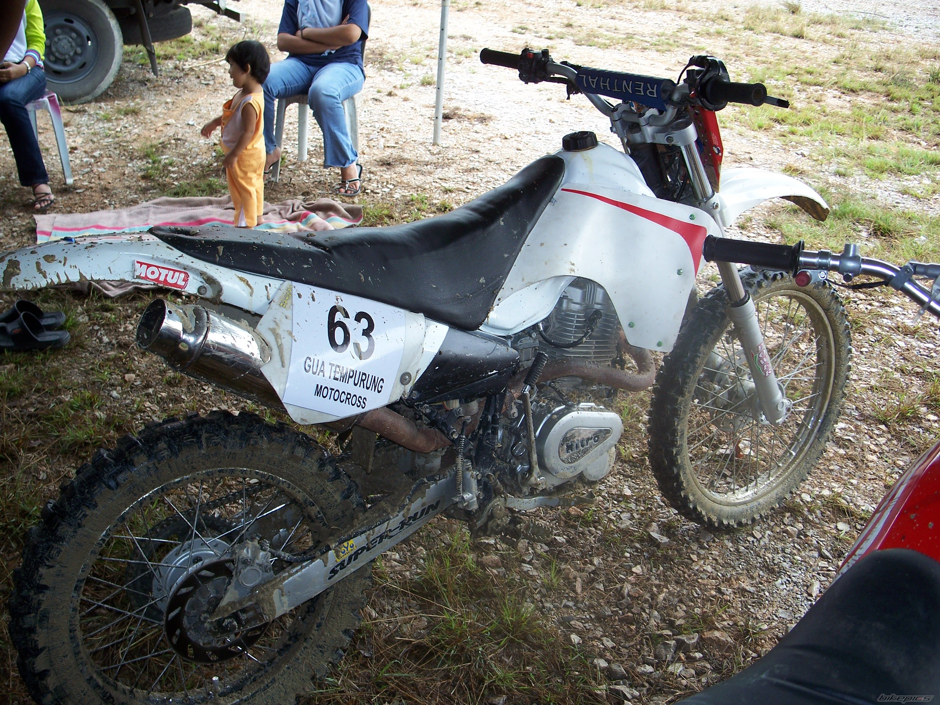 2004 YAMAHA YZ 125 | Picture 1127558 motorcycle photo