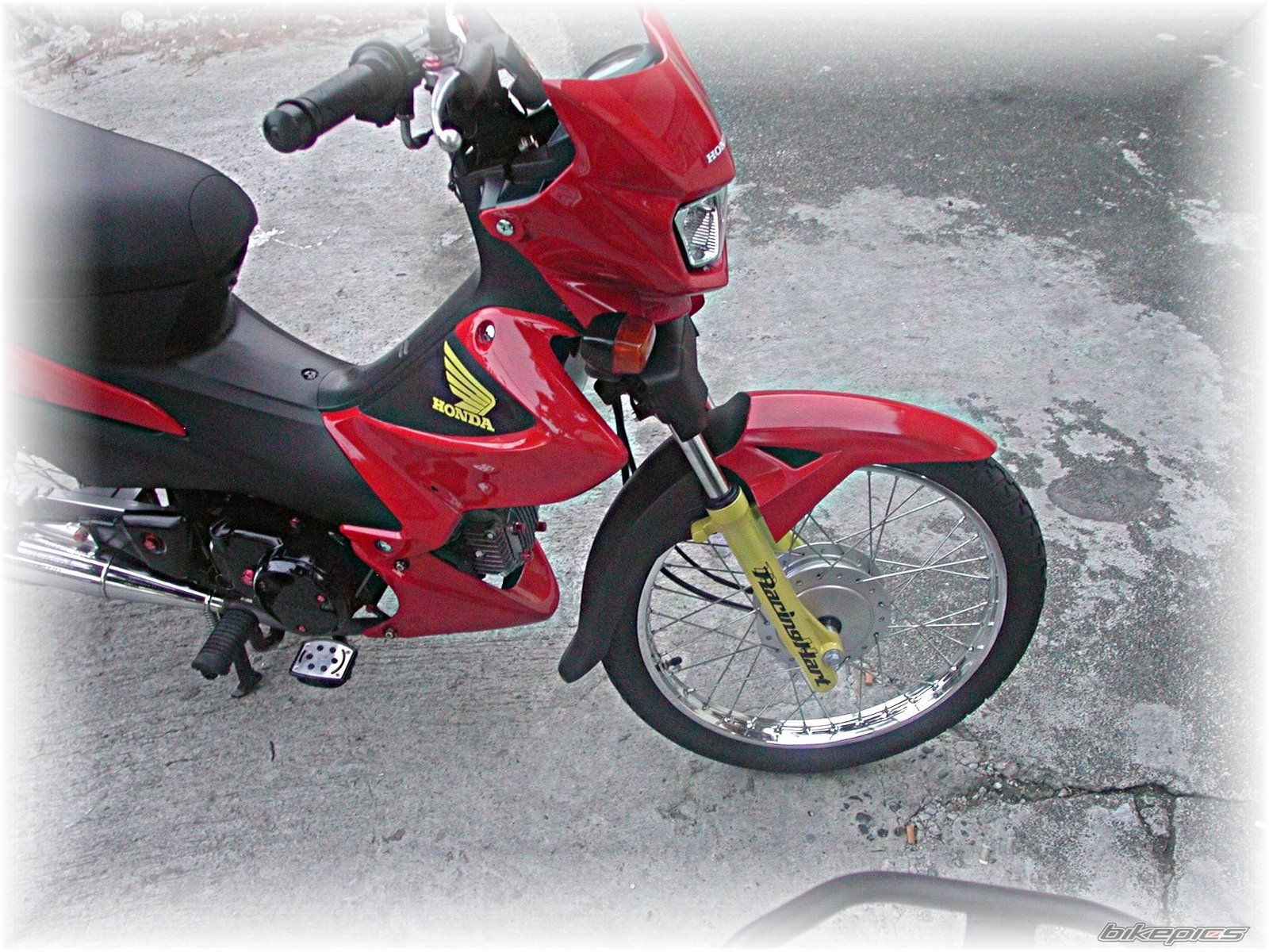 2007 HONDA SUPER CUB | Picture 1127584 motorcycle photo