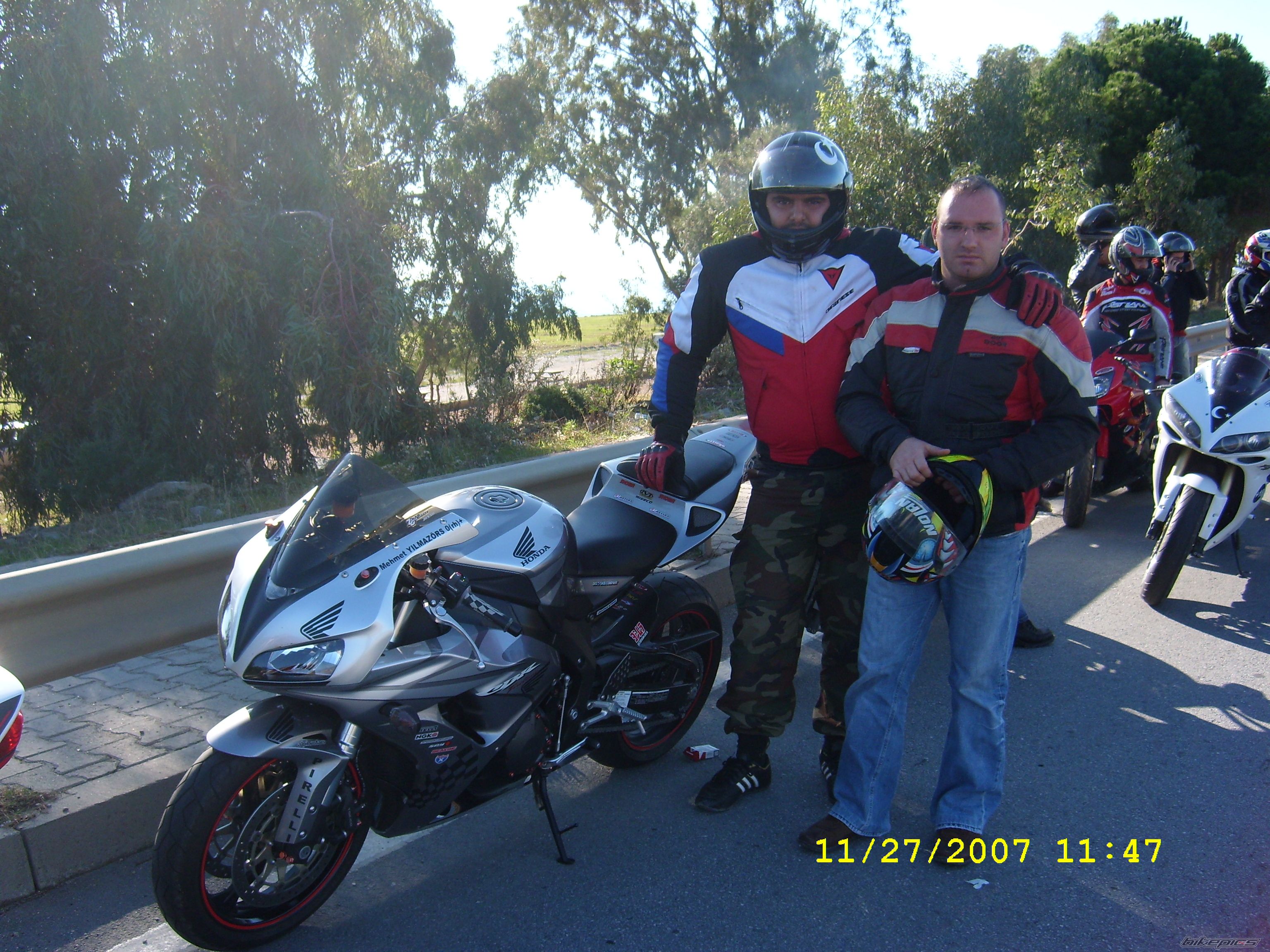 2007 HONDA CBR 600 FS | Picture 1127648 motorcycle photo