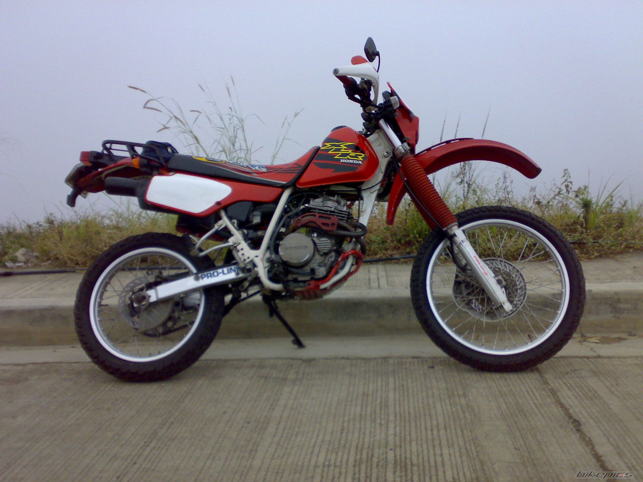 2002 HONDA XLR 250 | Picture 1127728 motorcycle photo