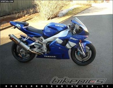 2000 YAMAHA YZF R1 | Picture 1127795 motorcycle photo