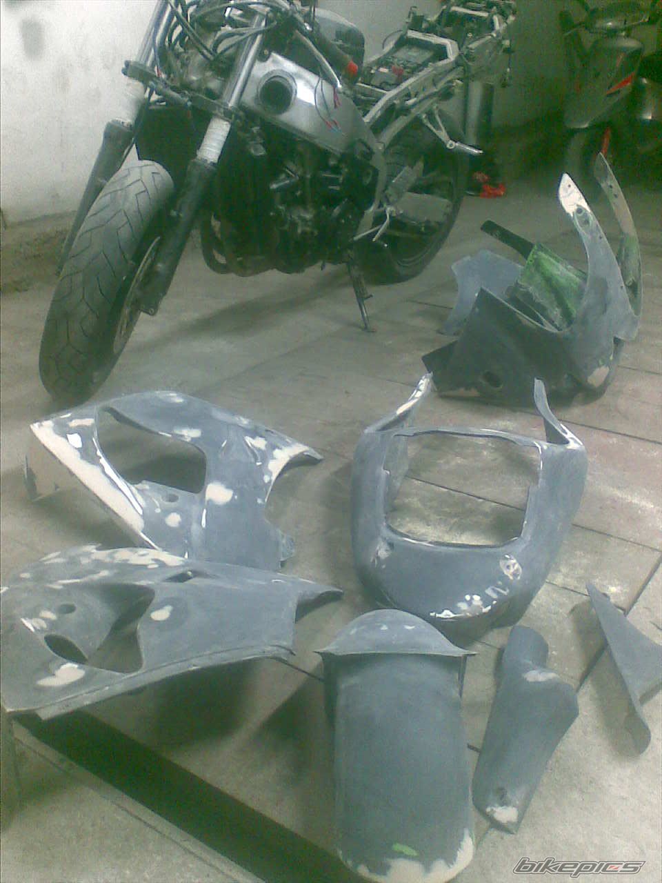 1998 KAWASAKI ZX 9R | Picture 1127899 motorcycle photo