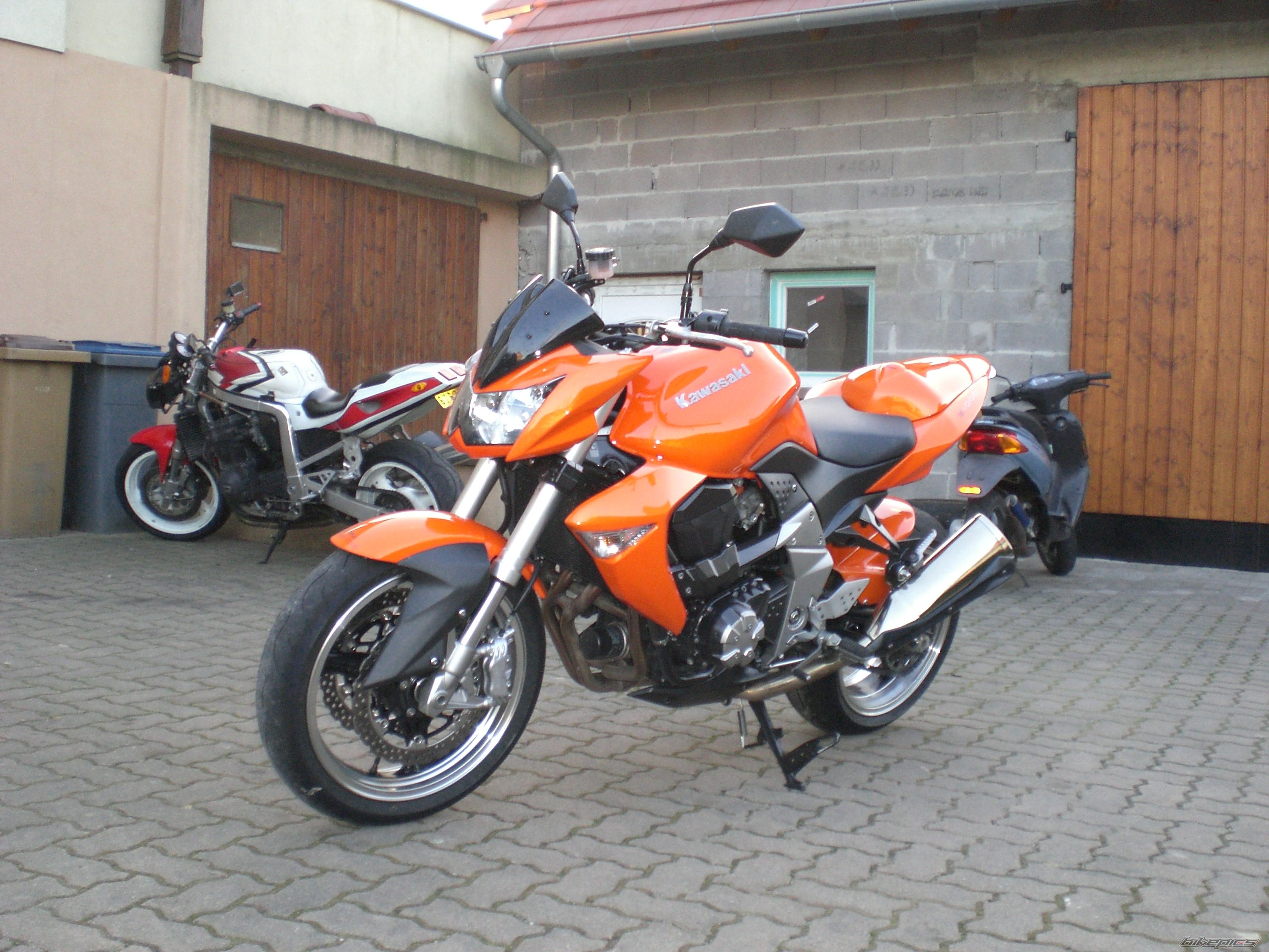2007 KAWASAKI Z 1000 | Picture 1128028 motorcycle photo