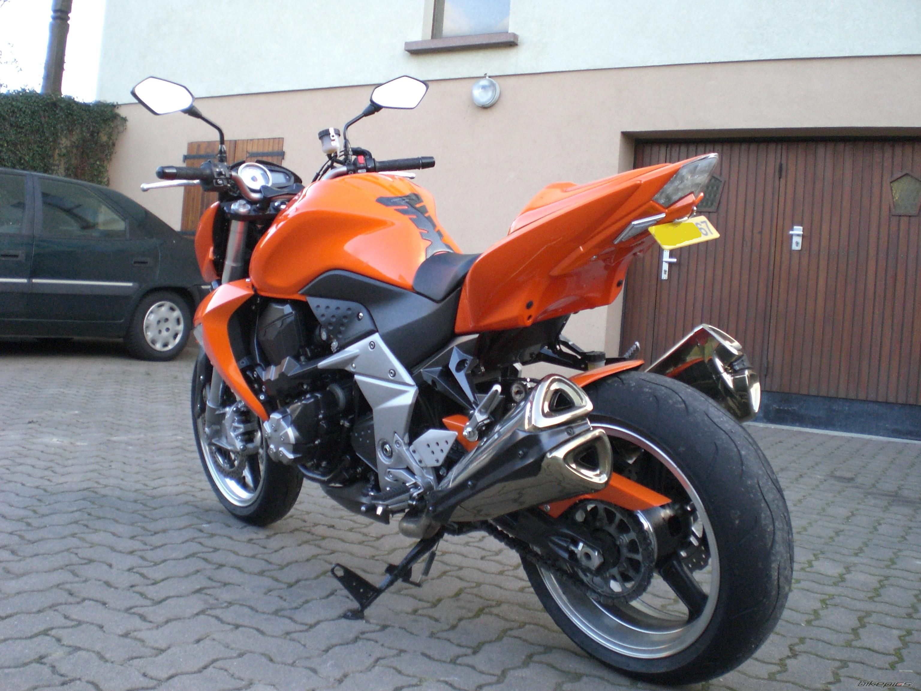 2007 KAWASAKI Z 1000 | Picture 1128031 motorcycle photo