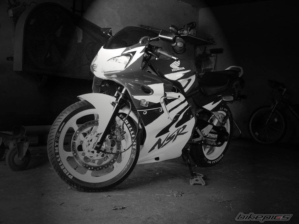 1998 HONDA NSR 125 | Picture 112820 motorcycle photo