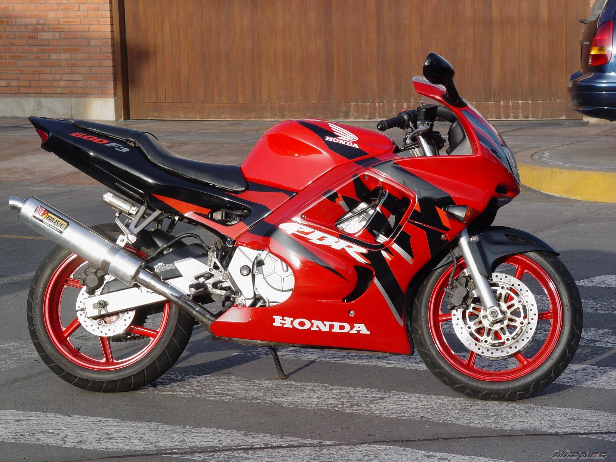 1998 HONDA CBR 600 | Picture 112838 motorcycle photo