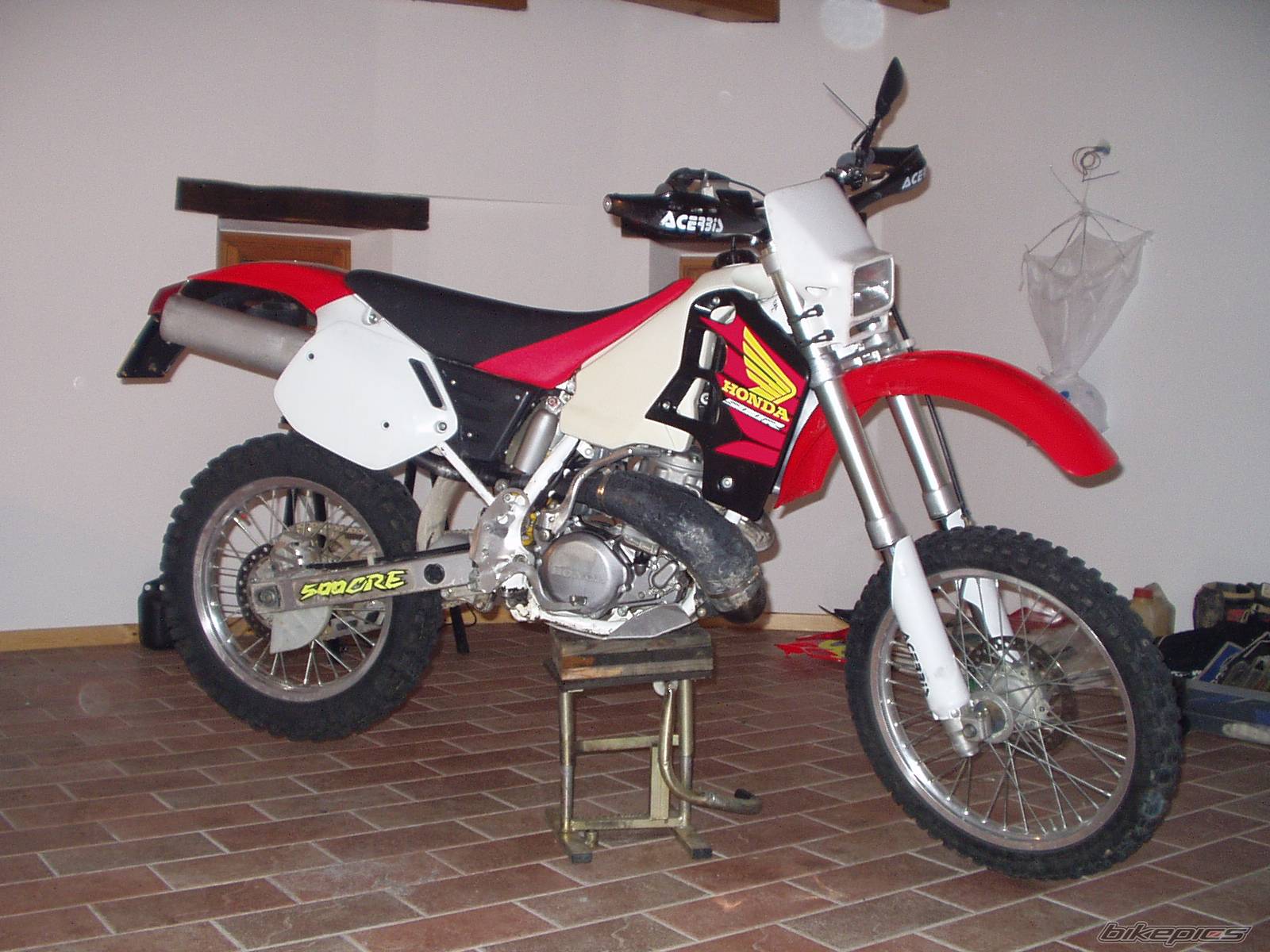 1998 HONDA CR 500 | Picture 112840 motorcycle photo