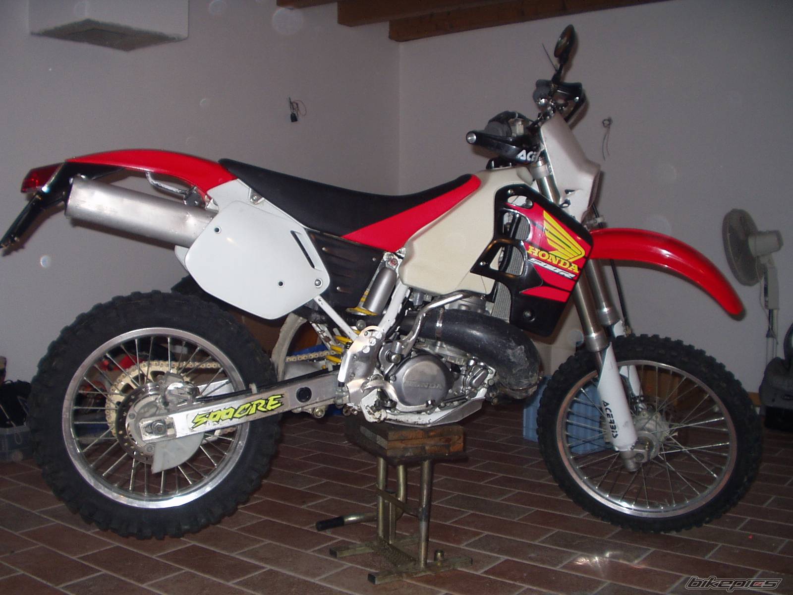 1998 HONDA CR 500 | Picture 112850 motorcycle photo