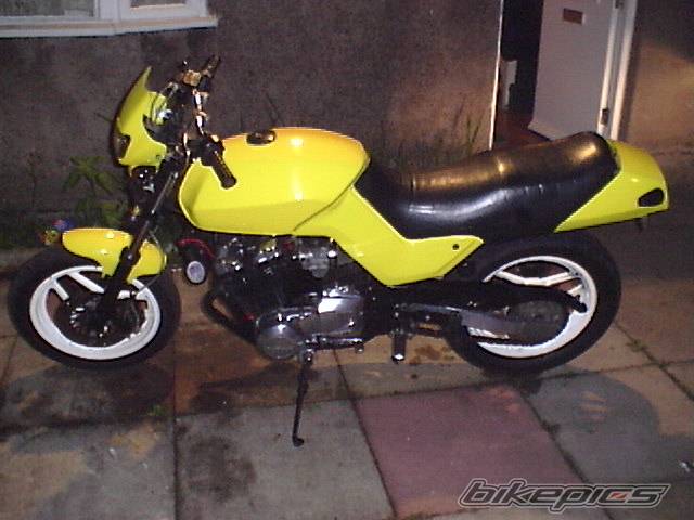 1983 SUZUKI GSX 750 | Picture 11287 motorcycle photo
