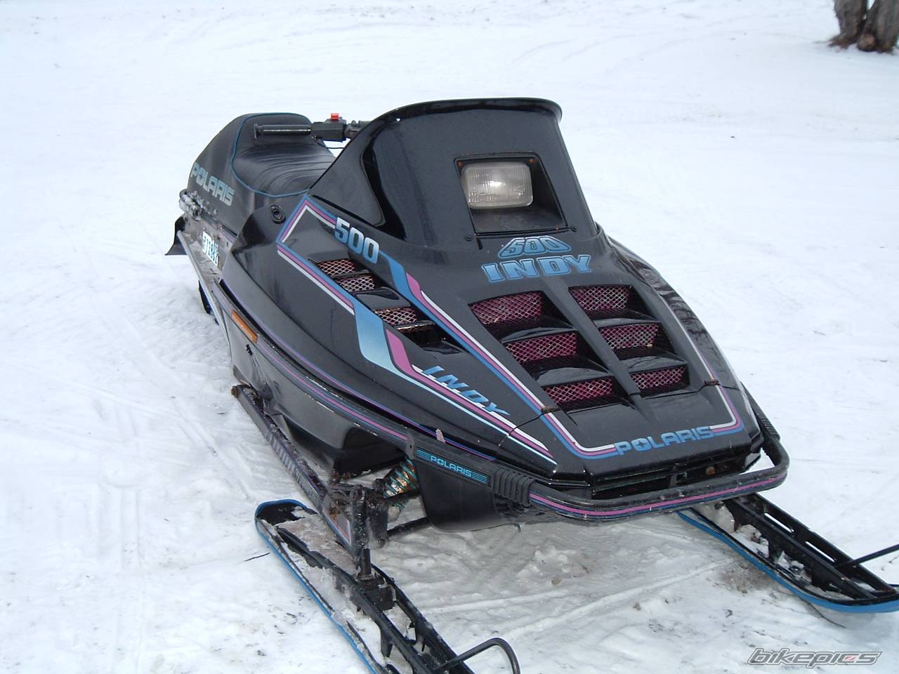 1997 POLARIS INDY 500 | Picture 112885 motorcycle photo