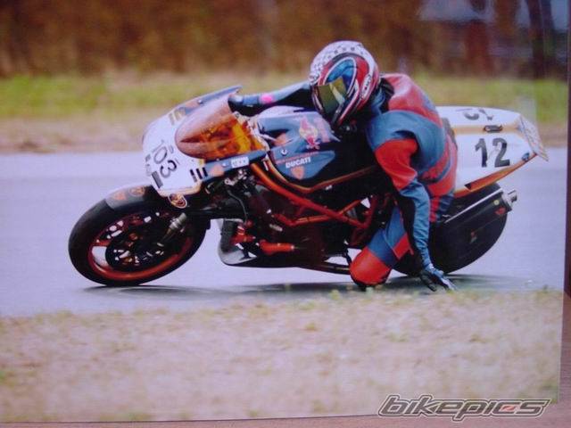 2003 DUCATI CUSTOM | Picture 112904 motorcycle photo