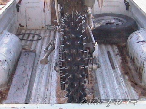 1996 YAMAHA WR 250 | Picture 112915 motorcycle photo