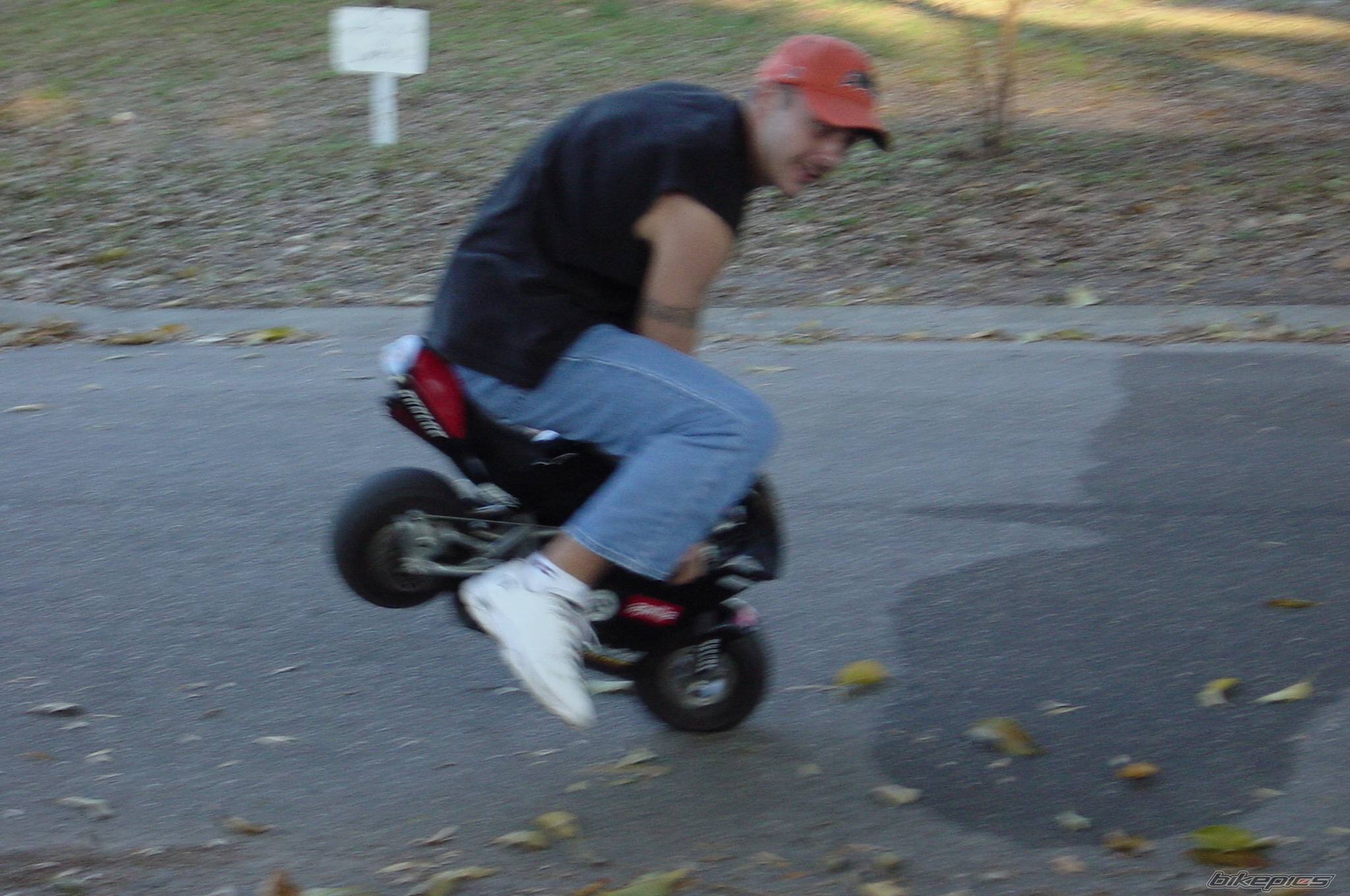 2004 BLATA MINIMOTO 2.5 | Picture 112938 motorcycle photo
