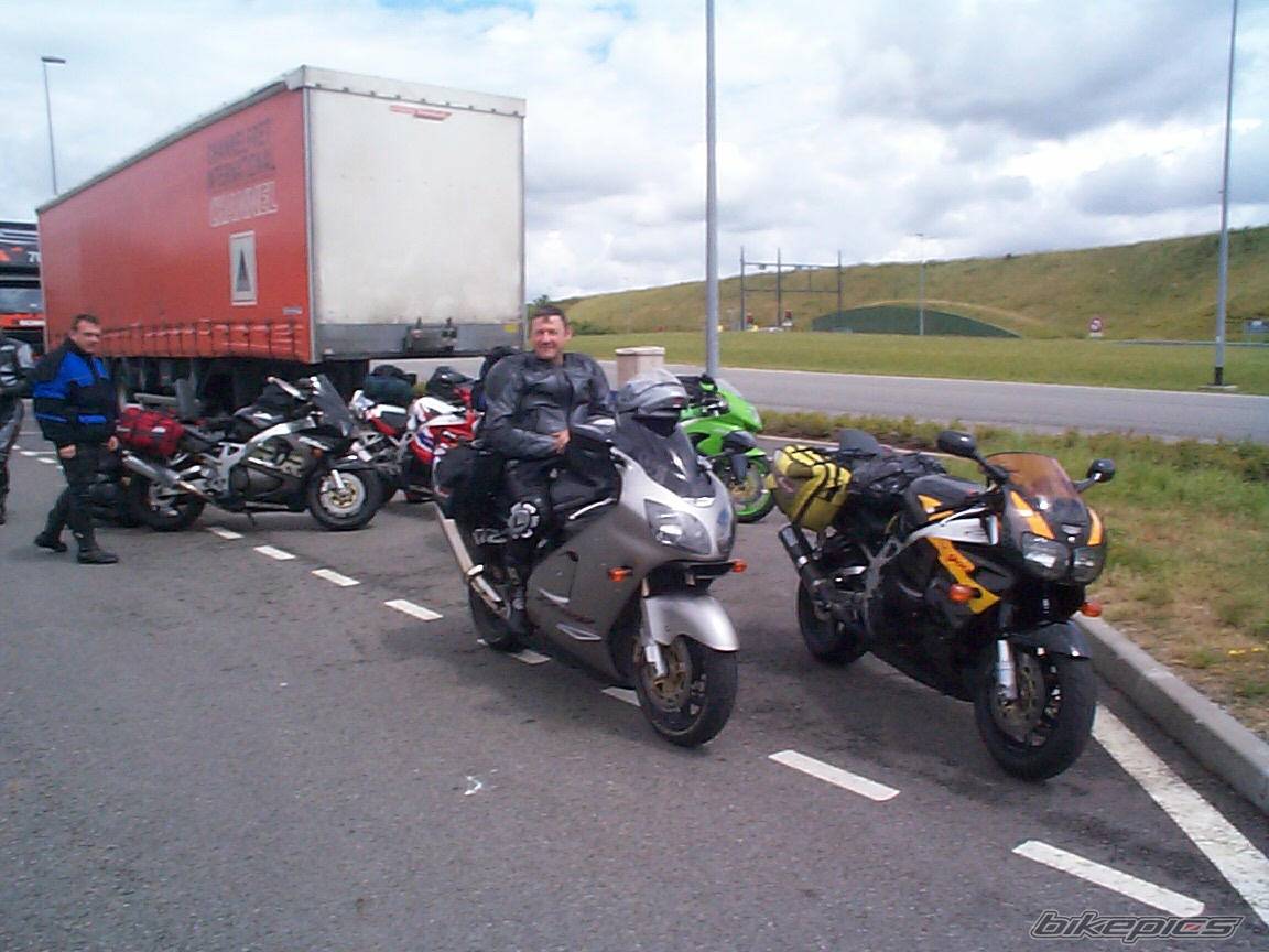 2000 KAWASAKI ZX 12R | Picture 11294 motorcycle photo