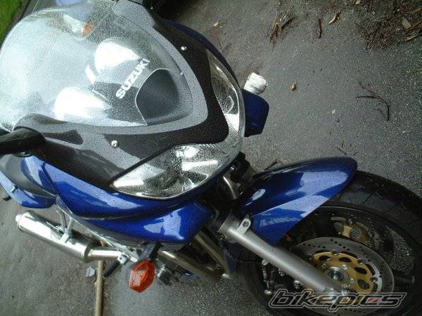 2000 SUZUKI BANDIT 600 | Picture 11298 motorcycle photo