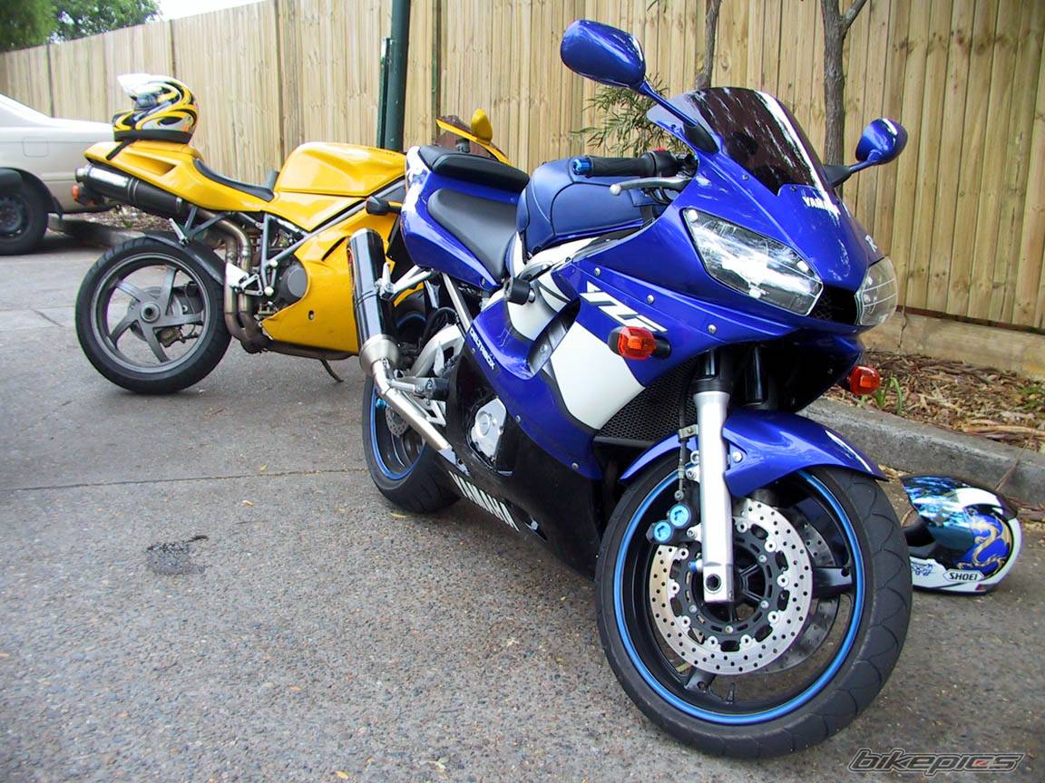 2001 YAMAHA YZF R6 | Picture 112984 motorcycle photo