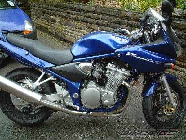 2000 SUZUKI BANDIT 600 | Picture 11299 motorcycle photo