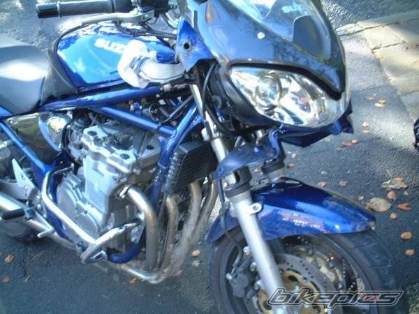 2000 SUZUKI BANDIT 600 | Picture 11301 motorcycle photo