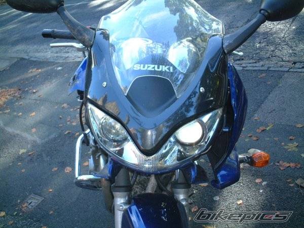 2000 SUZUKI BANDIT 600 | Picture 11303 motorcycle photo