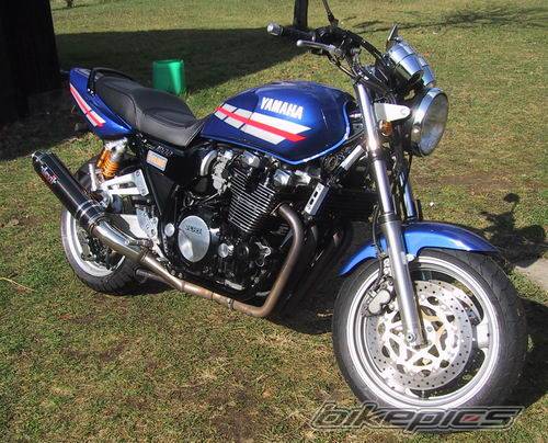 1998 YAMAHA XJR 1300 | Picture 113183 motorcycle photo