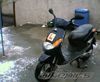 2001 PEUGEOT VIVACITY | Picture 113198 motorcycle photo