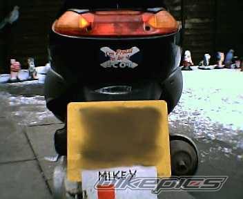 2001 PEUGEOT VIVACITY | Picture 113203 motorcycle photo