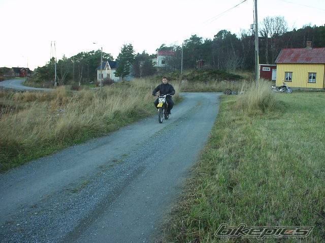 1997 SUZUKI RM 80 | Picture 113207 motorcycle photo