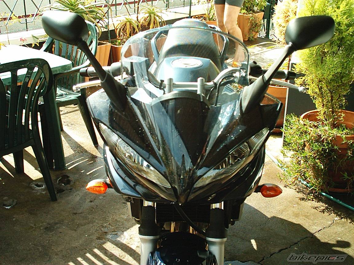 2004 YAMAHA FZ6 FAZER | Picture 113289 motorcycle photo