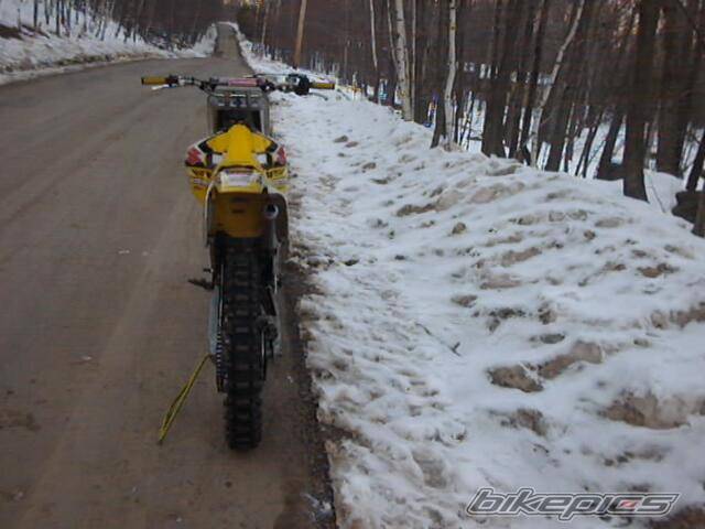 1998 SUZUKI RM 125 | Picture 113298 motorcycle photo