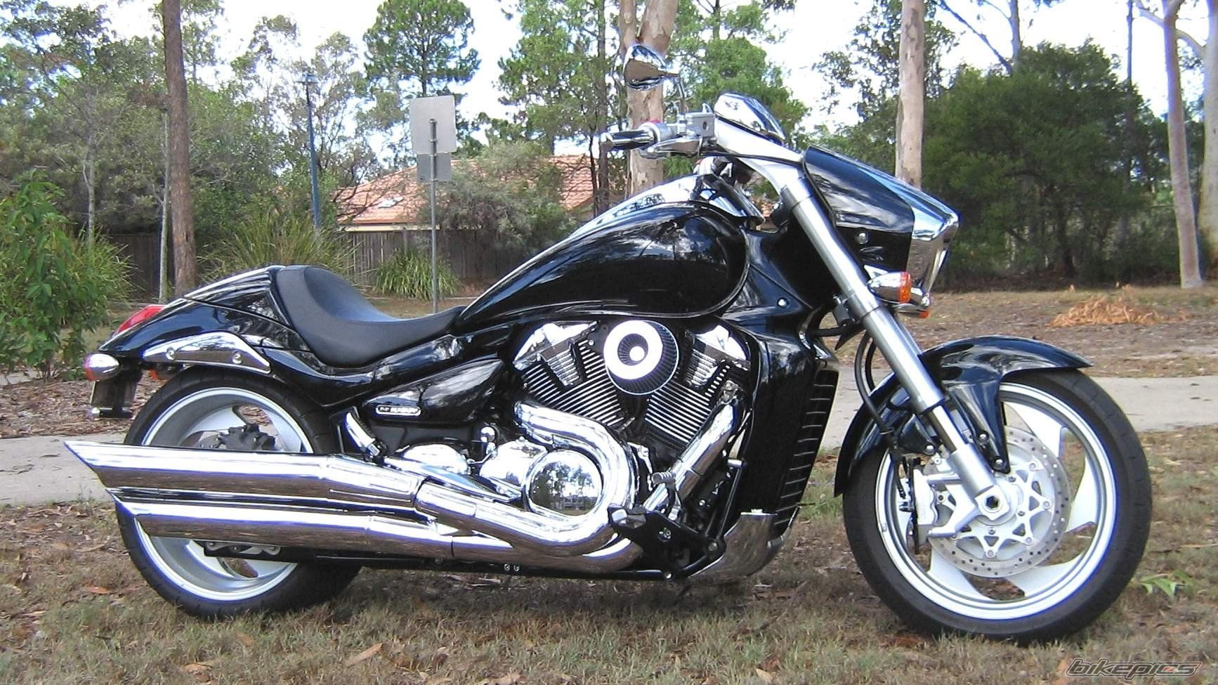 2006 SUZUKI BOULEVARD M109R | Picture 1133187 motorcycle photo