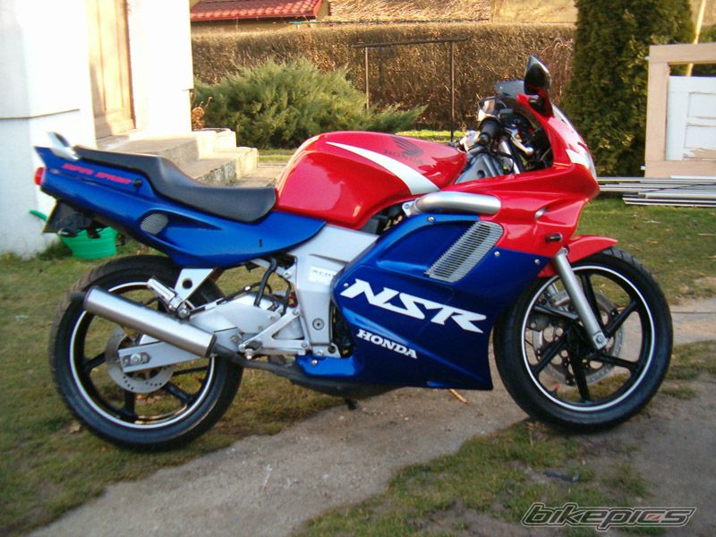 2000 HONDA NSR 125 | Picture 1133339 motorcycle photo