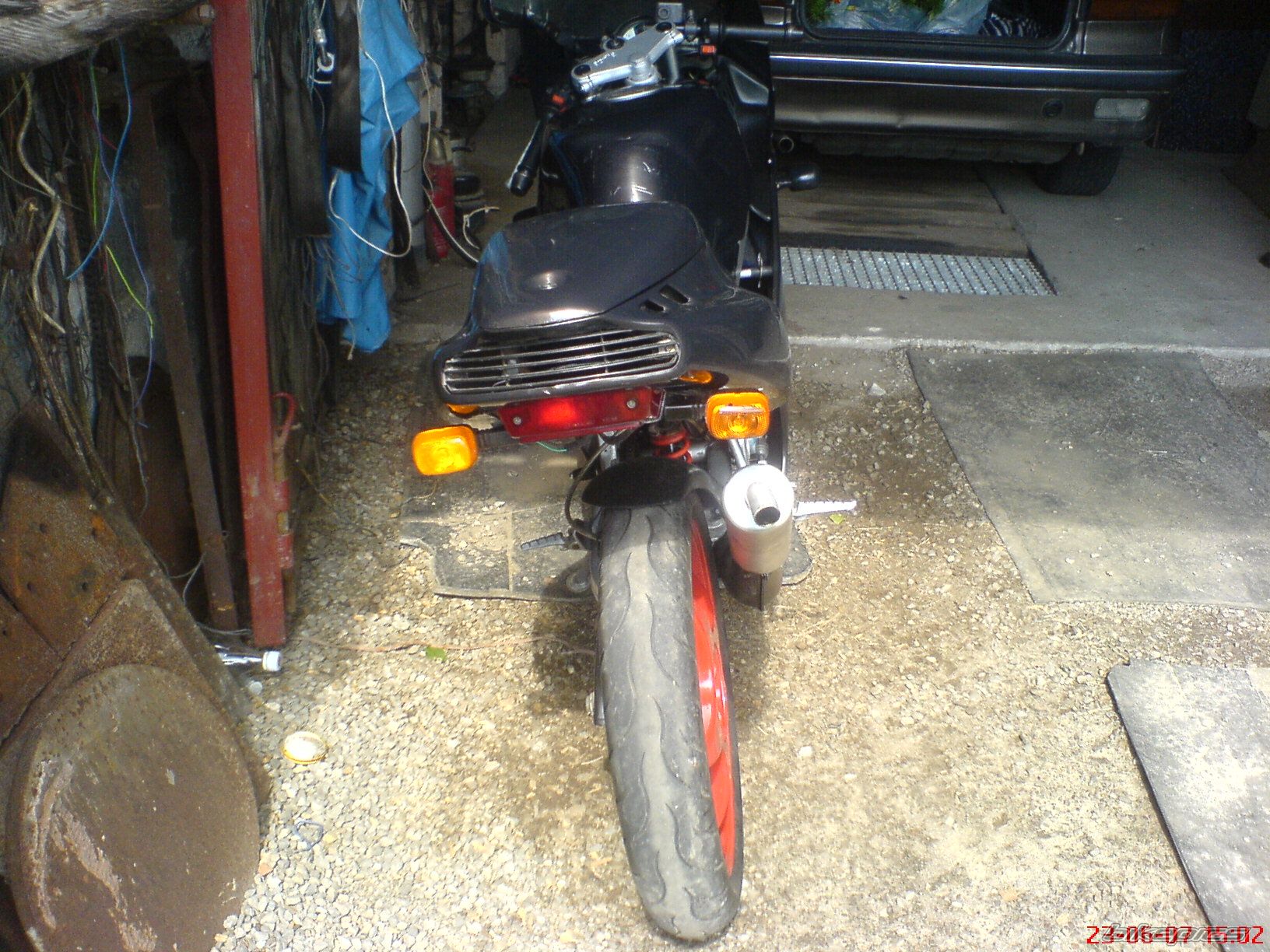 1992 APRILIA AF1 FUTURA 50 | Picture 1133386 motorcycle photo