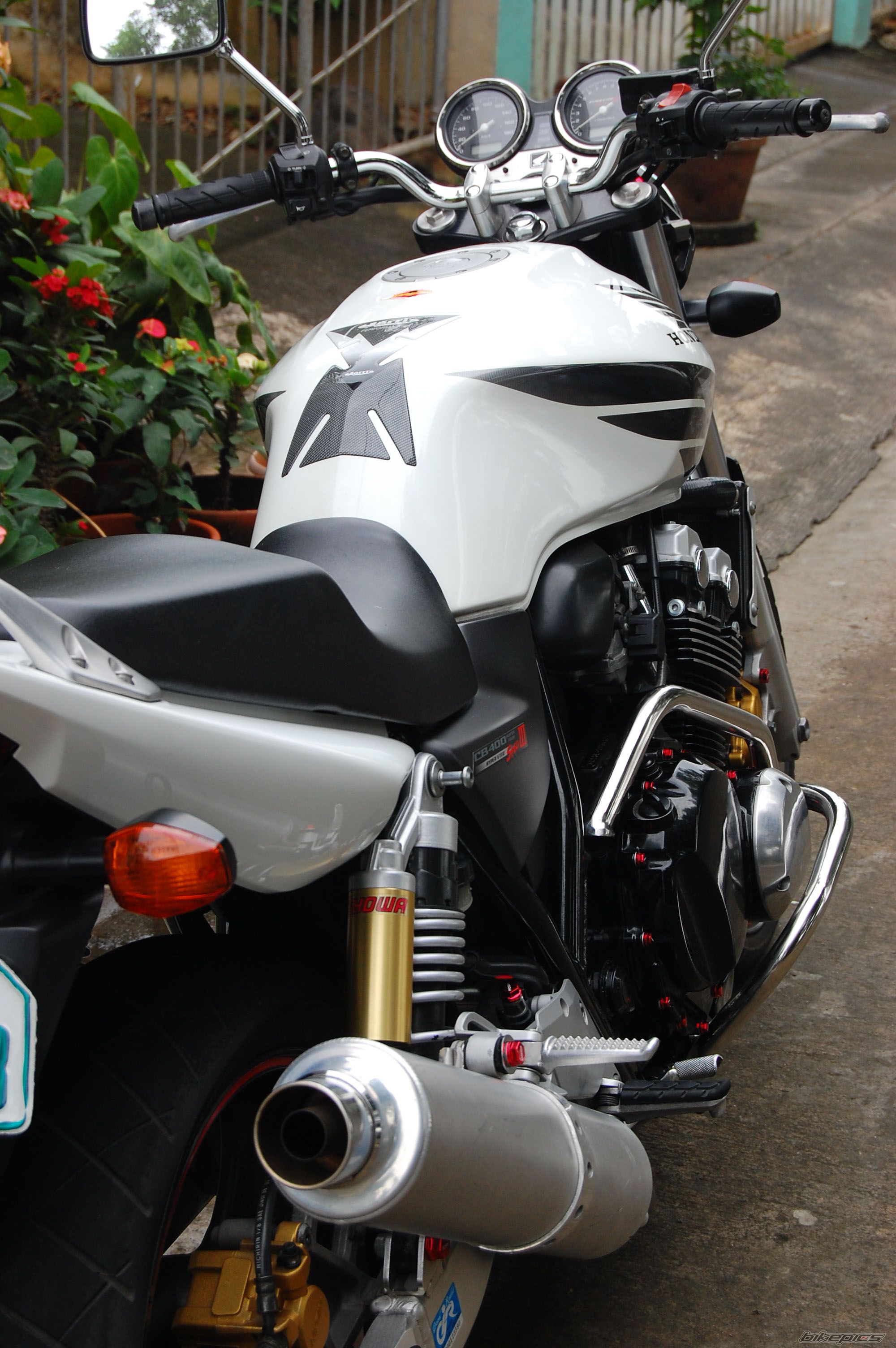 2005 HONDA CB 400 | Picture 1133413 motorcycle photo