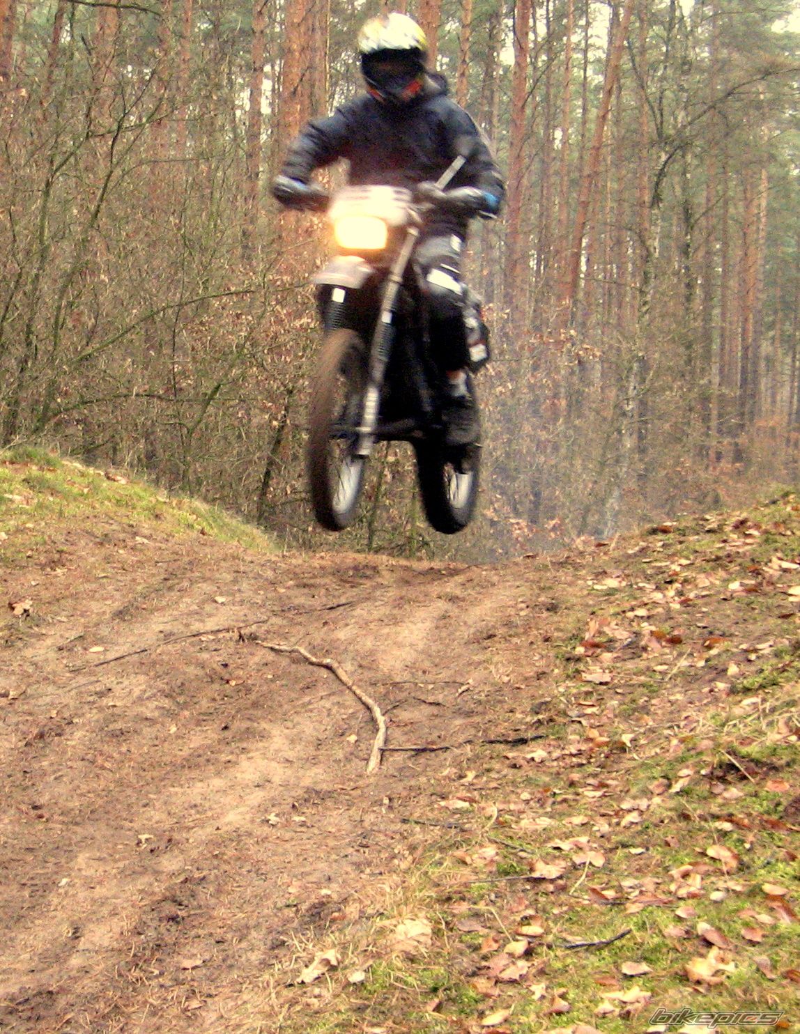 1993 HONDA CRM 75 | Picture 1133414 motorcycle photo