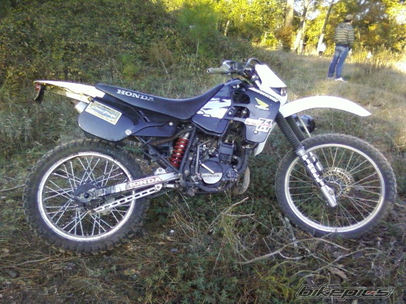 1994 HONDA CRM 50 | Picture 1133464 motorcycle photo