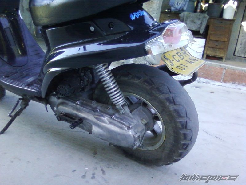 1993 YAMAHA BW 50 | Picture 1133492 motorcycle photo