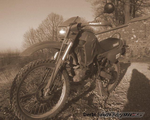1995 DERBI SENDA R 50 | Picture 1133552 motorcycle photo