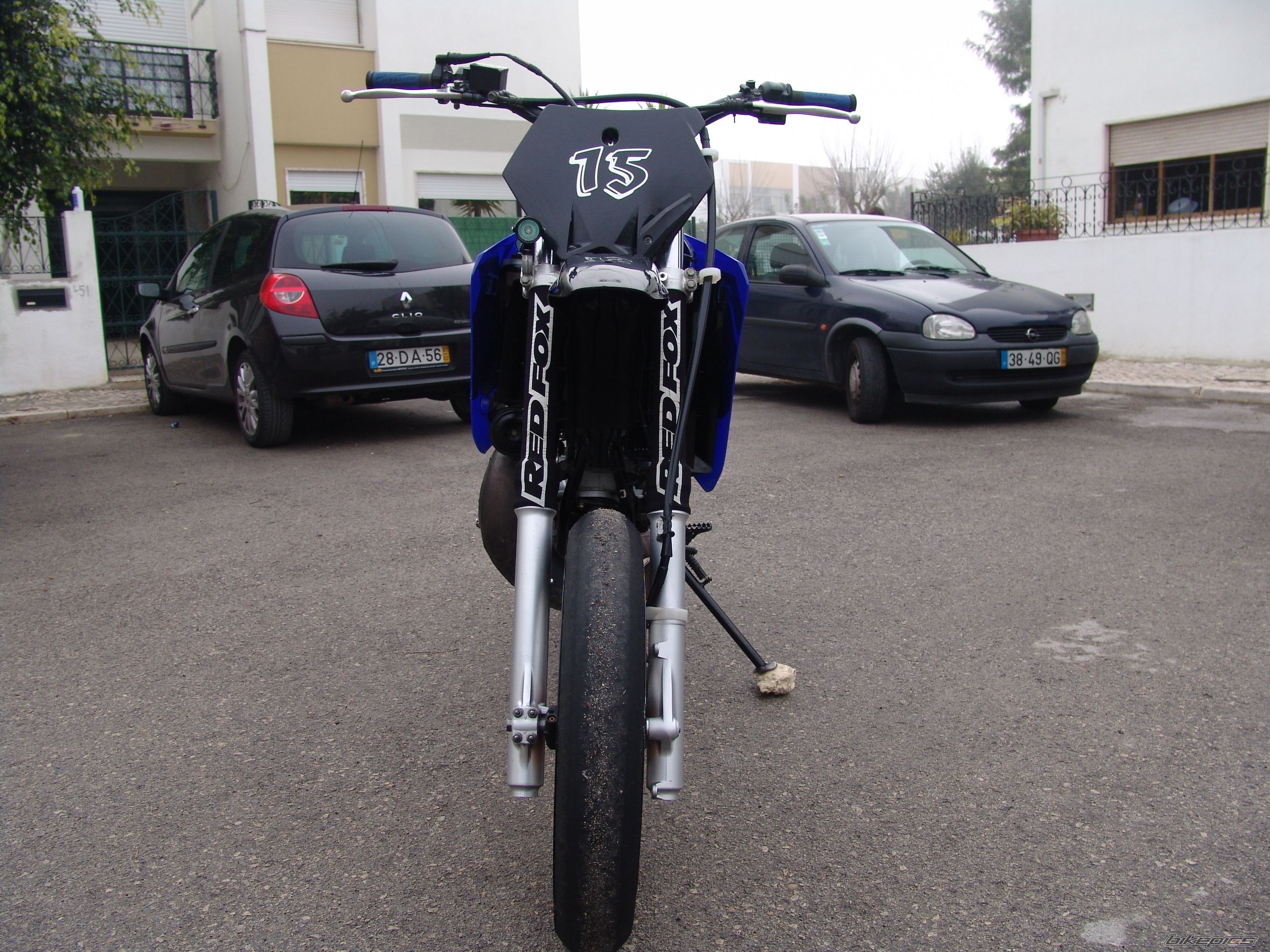 2003 YAMAHA DT 125 | Picture 1133819 motorcycle photo