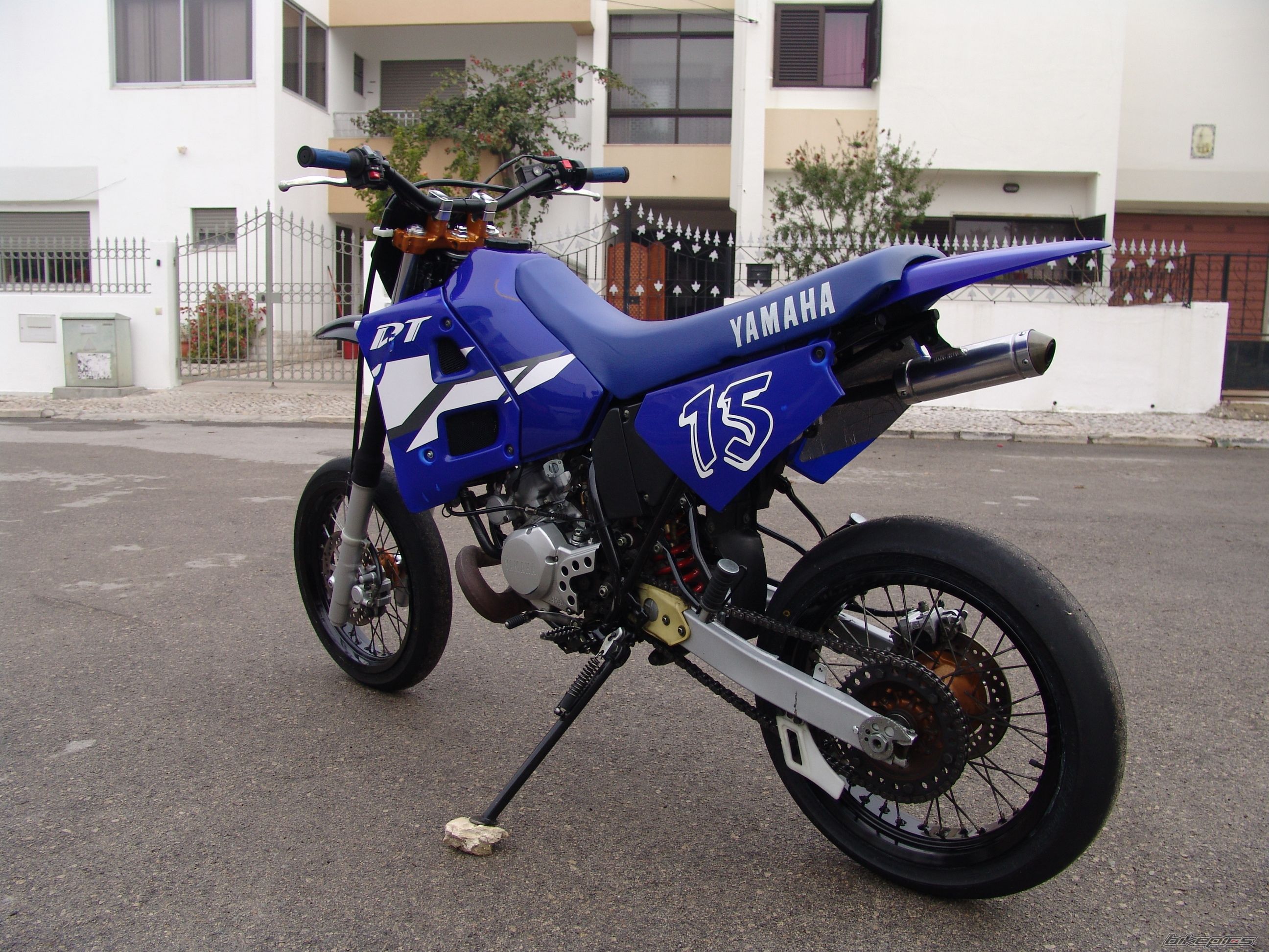 2003 YAMAHA DT 125 | Picture 1133825 motorcycle photo