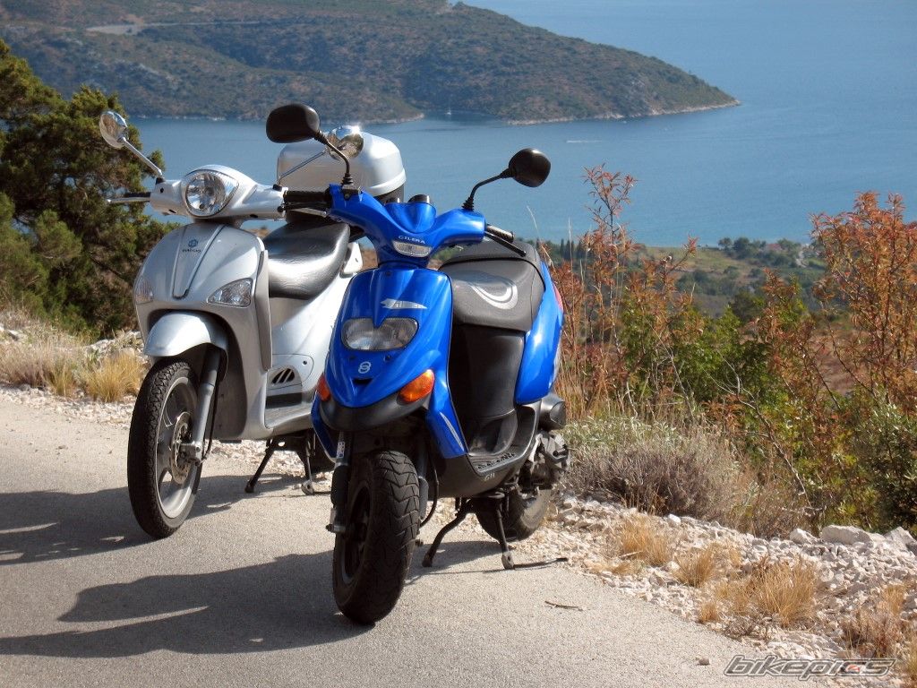 2002 GILERA STALKER 50 | Picture 1133827 motorcycle photo