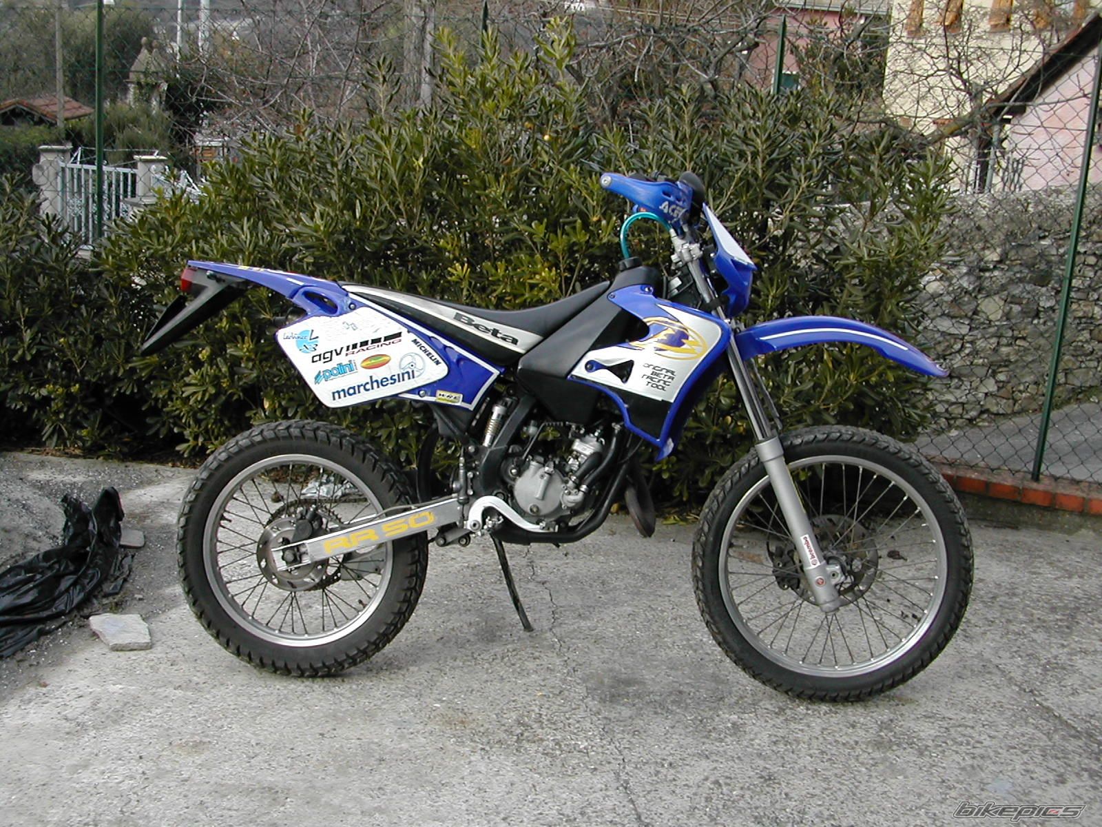 2002 BETA RR 50 | Picture 1133934 motorcycle photo