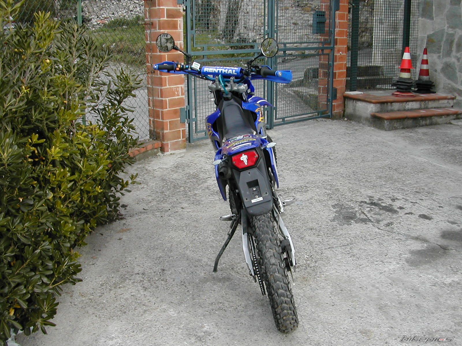 2002 BETA RR 50 | Picture 1133935 motorcycle photo