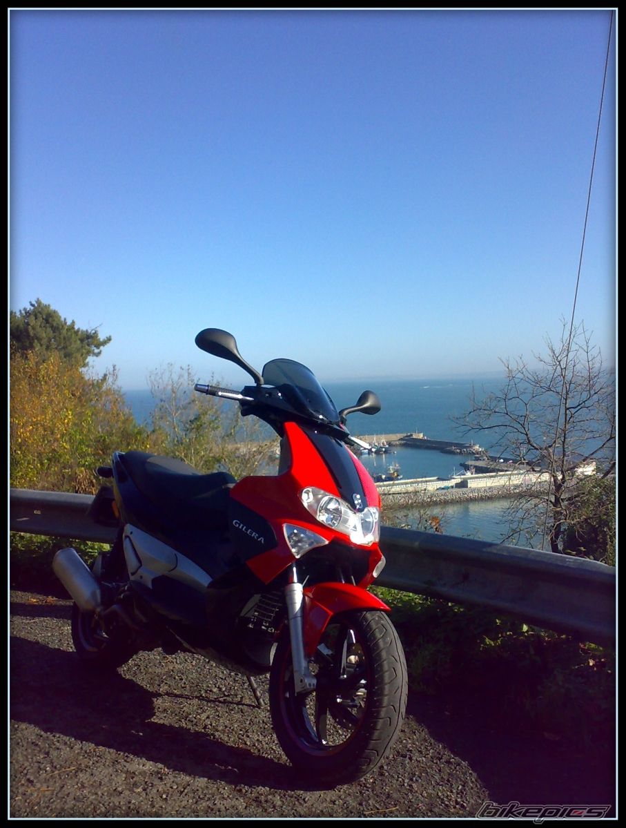 2006 GILERA RUNNER 200 VXR | Picture 1133949 motorcycle photo