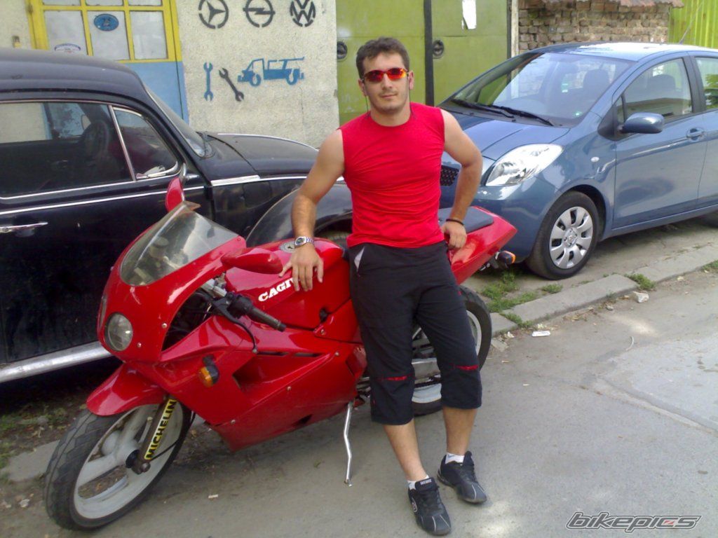 1991 CAGIVA MITO 125 | Picture 1133959 motorcycle photo
