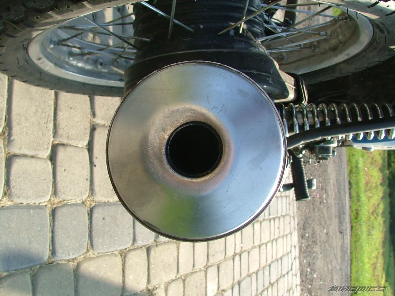 1988 MZ ETZ 250 | Picture 1134013 motorcycle photo